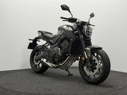 Honda CB 650 - Afbeelding 3 van 17