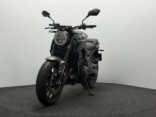 Honda CB 650 - Afbeelding 6 van 17