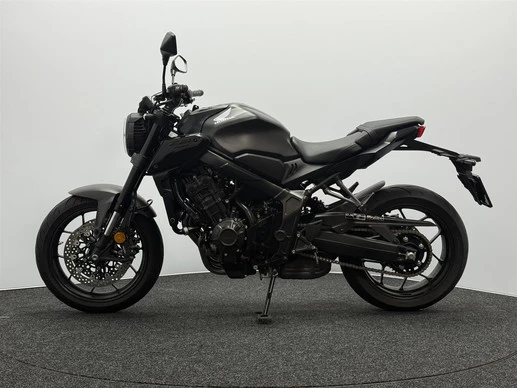 Honda CB 650 - Afbeelding 9 van 17