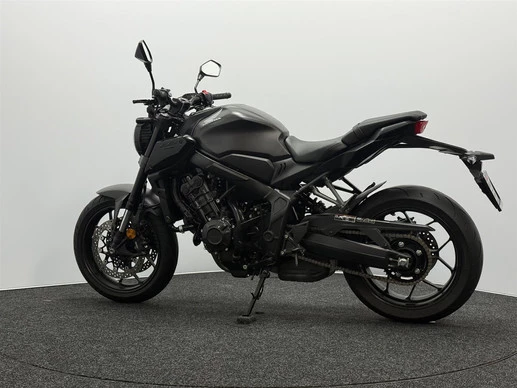 Honda CB 650 - Afbeelding 10 van 17