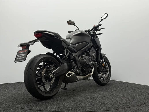 Honda CB 650 - Afbeelding 15 van 17