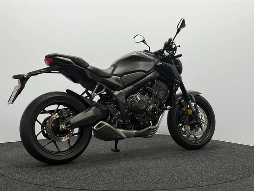 Honda CB 650 - Afbeelding 16 van 17