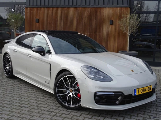 Porsche Panamera - Afbeelding 2 van 30