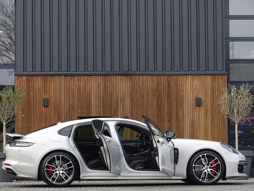 Porsche Panamera - Afbeelding 4 van 30