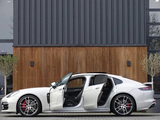 Porsche Panamera - Afbeelding 6 van 30