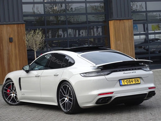 Porsche Panamera - Afbeelding 7 van 30