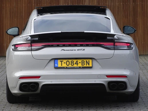 Porsche Panamera - Afbeelding 13 van 30