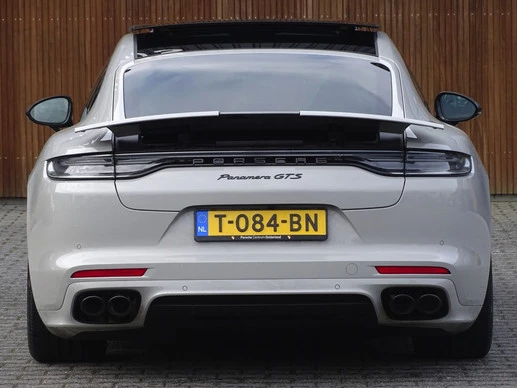 Porsche Panamera - Afbeelding 14 van 30