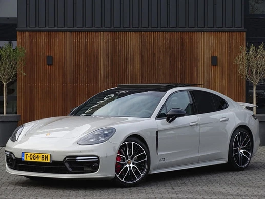 Porsche Panamera - Afbeelding 9 van 30