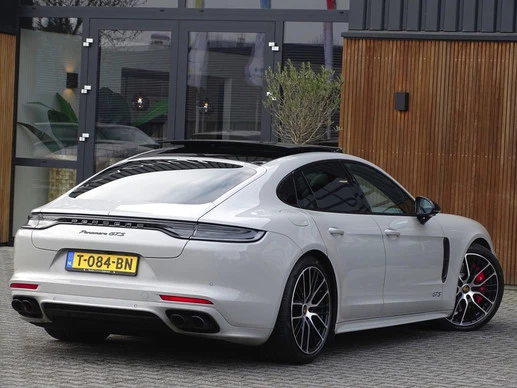Porsche Panamera - Afbeelding 10 van 30