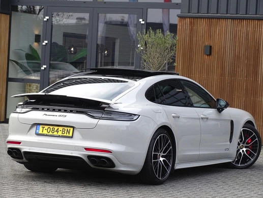 Porsche Panamera - Afbeelding 11 van 30