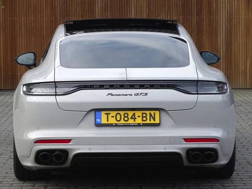 Porsche Panamera - Afbeelding 12 van 30