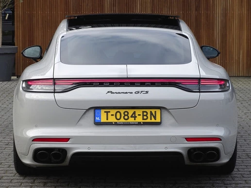 Porsche Panamera - Afbeelding 15 van 30