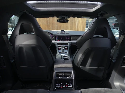 Porsche Panamera - Afbeelding 18 van 30