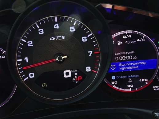 Porsche Panamera - Afbeelding 22 van 30