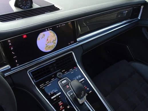 Porsche Panamera - Afbeelding 24 van 30