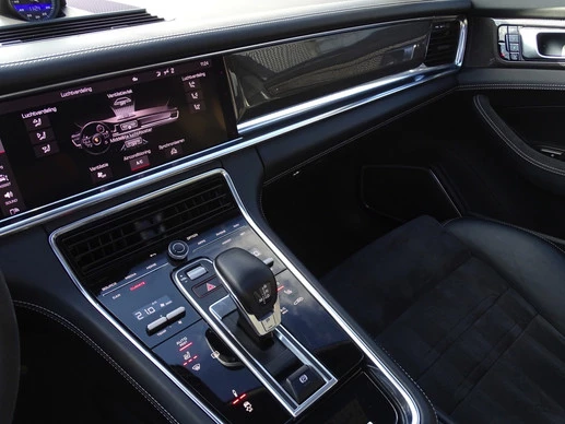 Porsche Panamera - Afbeelding 25 van 30