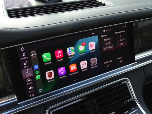 Porsche Panamera - Afbeelding 26 van 30