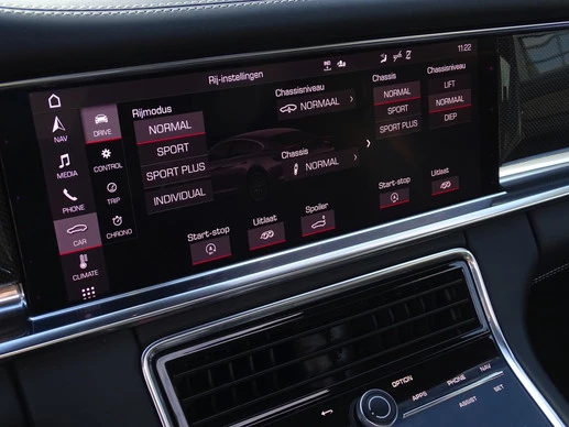 Porsche Panamera - Afbeelding 28 van 30