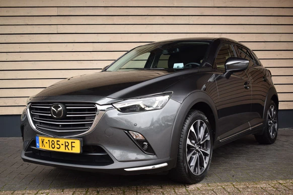 Mazda CX-3 - Afbeelding 2 van 30