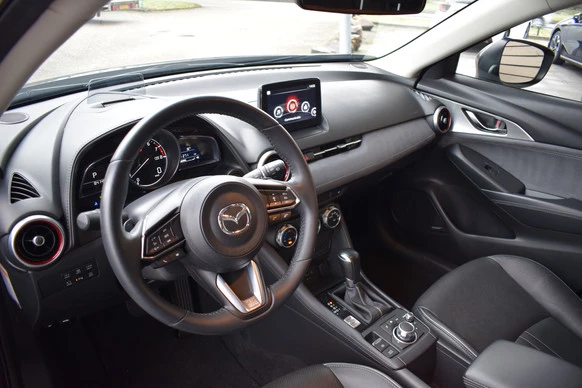 Mazda CX-3 - Afbeelding 14 van 30