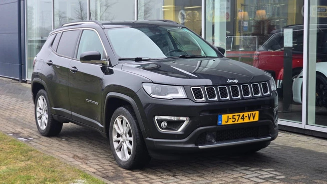 Jeep Compass - Afbeelding 1 van 9