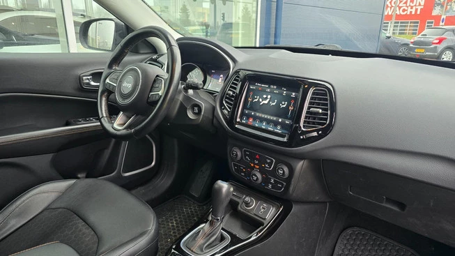 Jeep Compass - Afbeelding 2 van 9