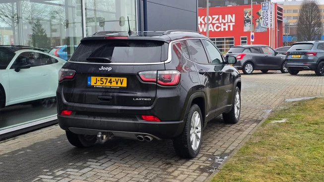 Jeep Compass - Afbeelding 4 van 9
