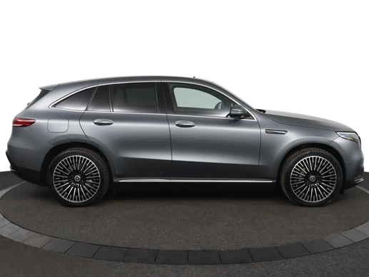 Mercedes-Benz EQC - Afbeelding 4 van 30