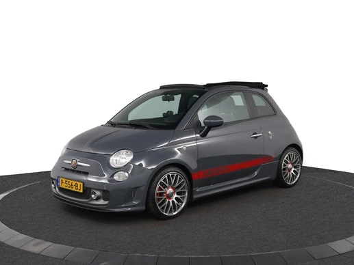 Abarth 500C - Afbeelding 1 van 30