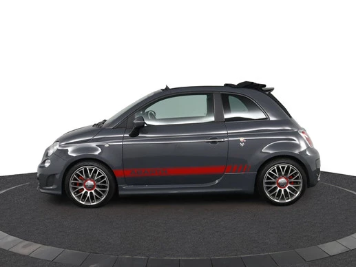 Abarth 500C - Afbeelding 3 van 30