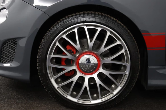 Abarth 500C - Afbeelding 11 van 30