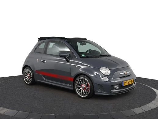 Abarth 500C - Afbeelding 12 van 30