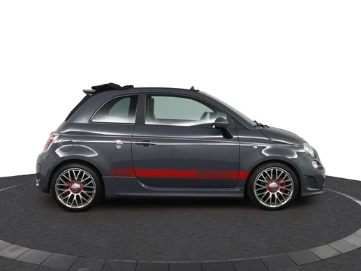Abarth 500C - Afbeelding 13 van 30