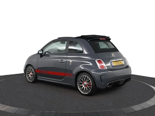 Abarth 500C - Afbeelding 14 van 30