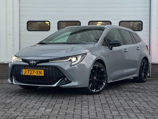 Toyota Corolla Touring Sports - Afbeelding 1 van 30