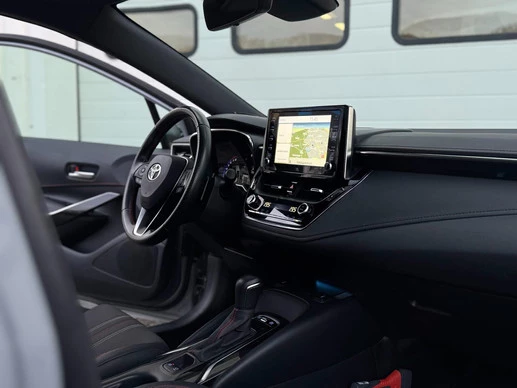 Toyota Corolla Touring Sports - Afbeelding 4 van 30