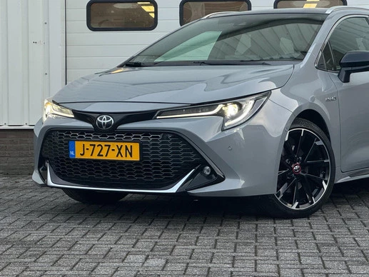 Toyota Corolla Touring Sports - Afbeelding 23 van 30