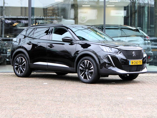 Peugeot e-2008 - Afbeelding 1 van 27