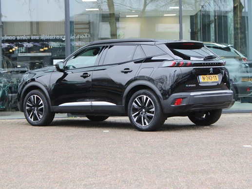 Peugeot e-2008 - Afbeelding 2 van 27