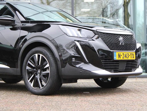 Peugeot e-2008 - Afbeelding 10 van 27