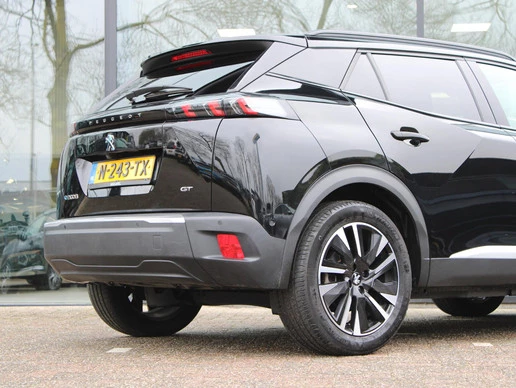 Peugeot e-2008 - Afbeelding 11 van 27