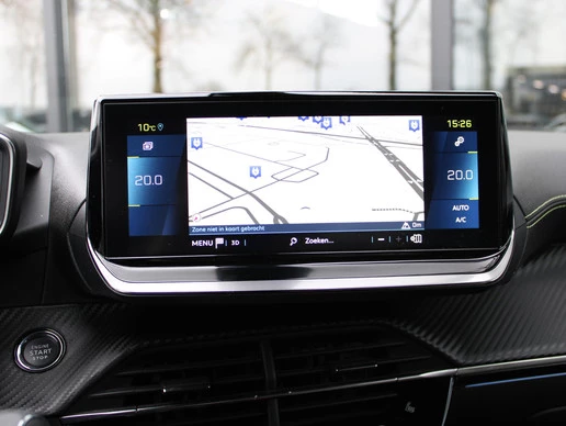 Peugeot e-2008 - Afbeelding 16 van 27