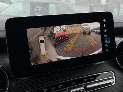 Mercedes-Benz V-Klasse - Afbeelding 9 van 13