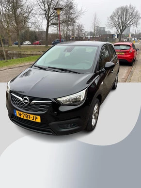 Opel Crossland X - Afbeelding 1 van 7