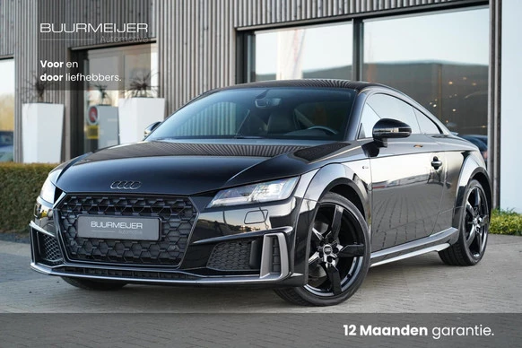 Audi TT - Afbeelding 1 van 30