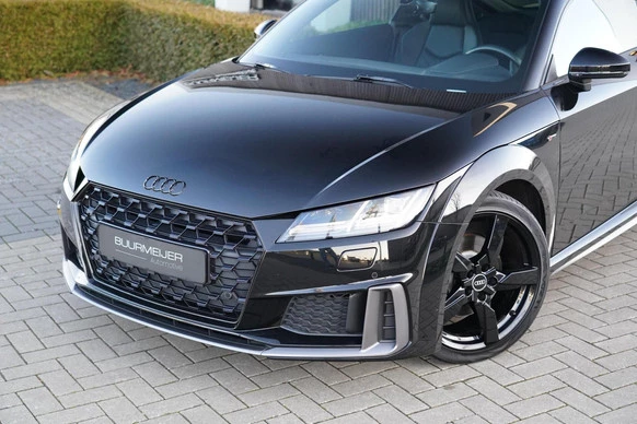 Audi TT - Afbeelding 14 van 30