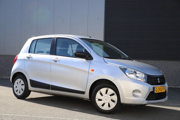 Suzuki Celerio