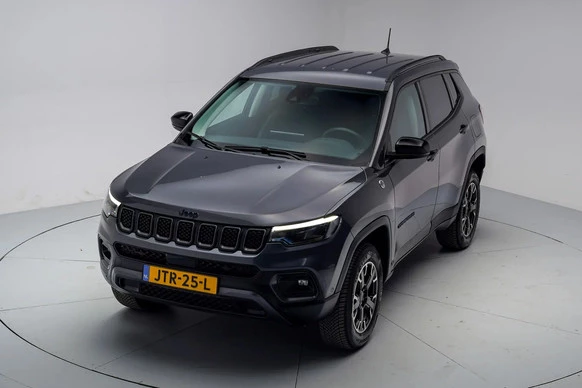 Jeep Compass - Afbeelding 14 van 30