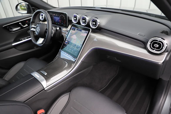 Mercedes-Benz C-Klasse - Afbeelding 2 van 30